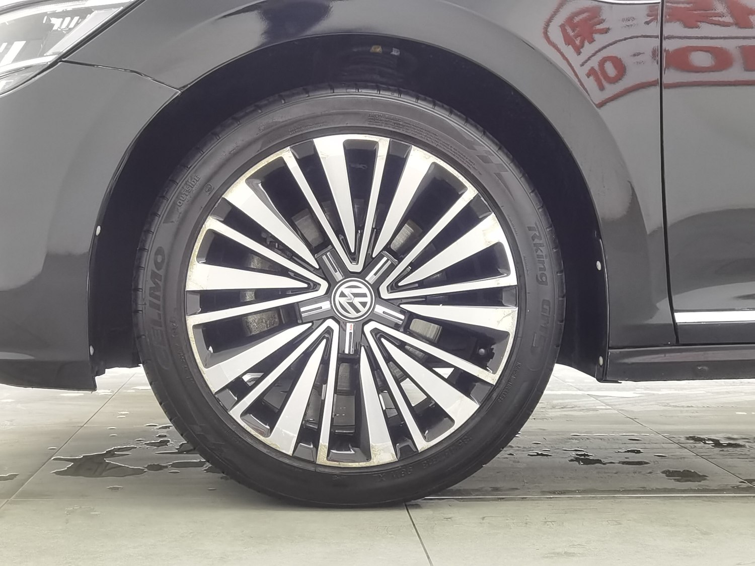 Used Volkswagen Passat 2020 2.0 AT