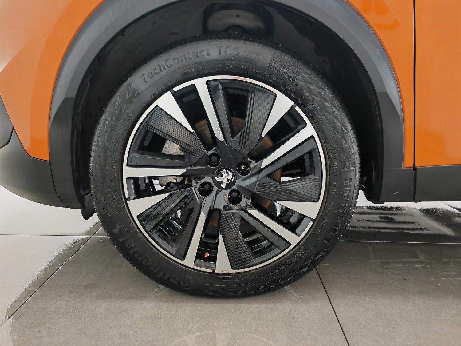 Used Peugeot 2008 2020 1.2 AT