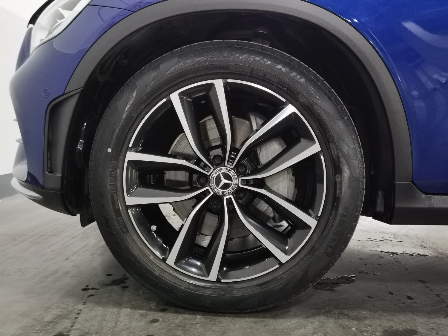 Used Mercedes-Benz GLC 2020 2.0 AT