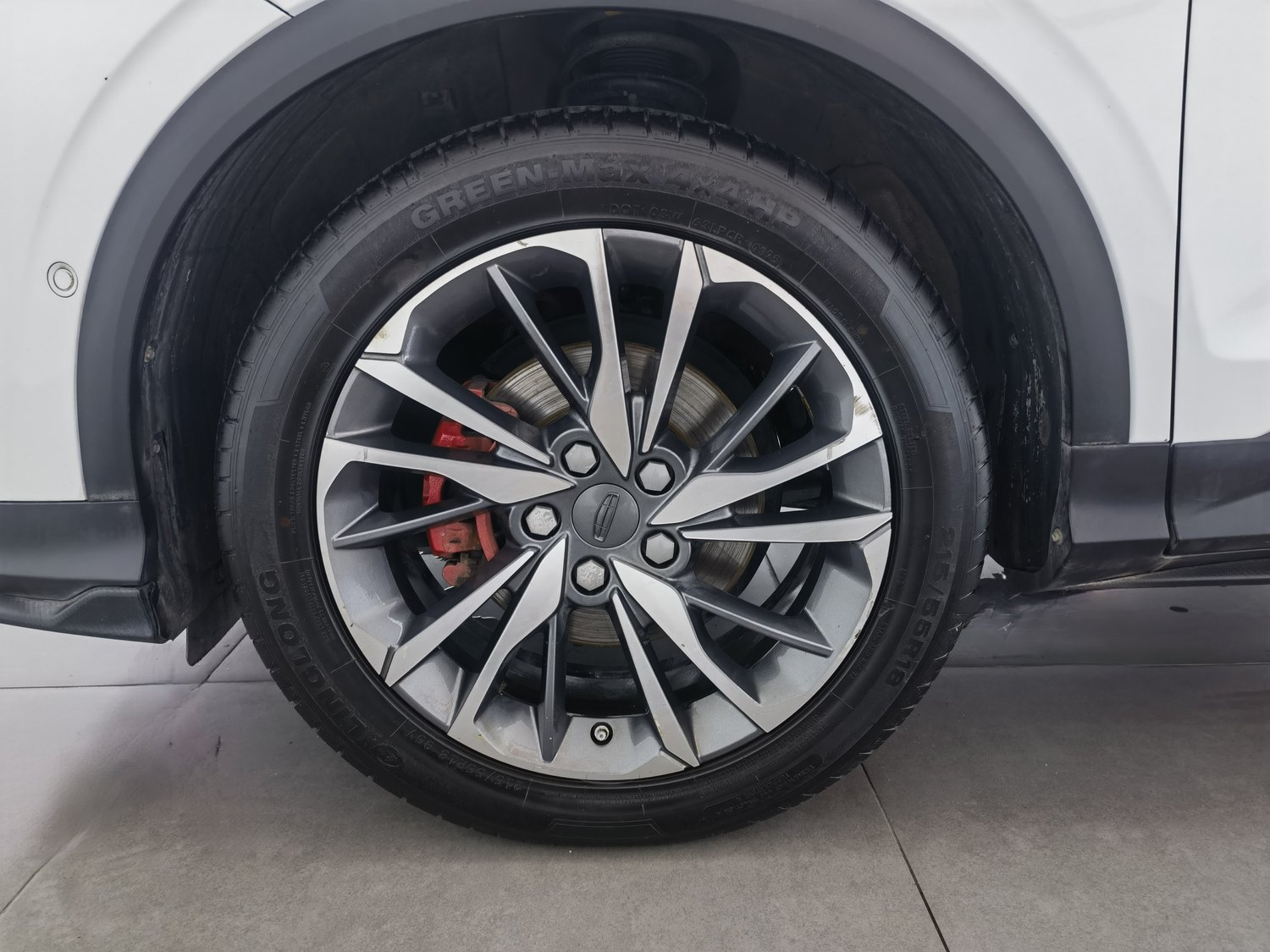 Used Geely Binyue 2019 1.5 AT