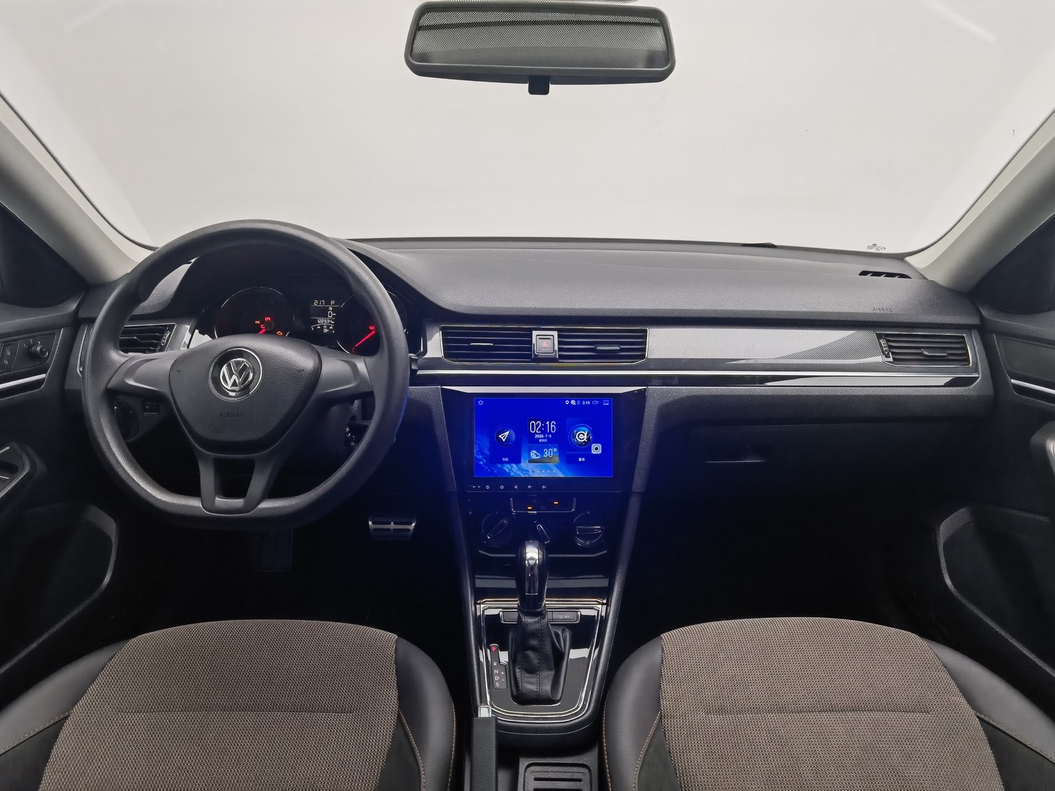 Used Volkswagen C-TREK 2017 1.6 AT