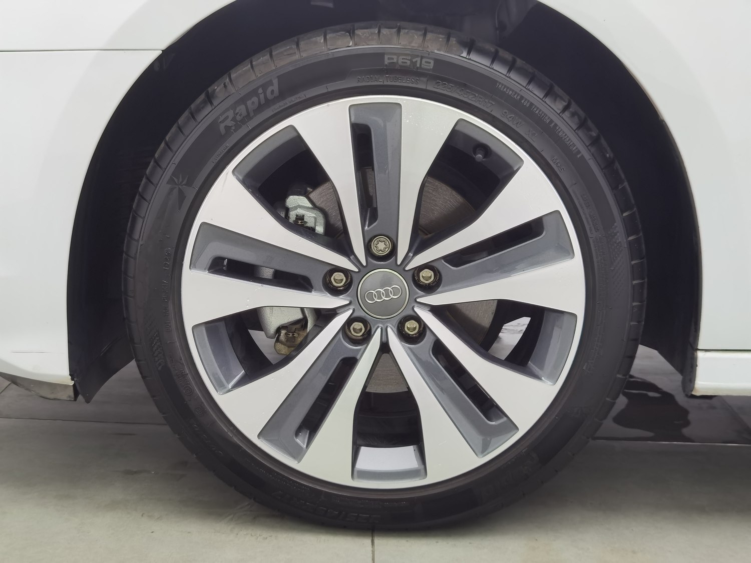 Used Audi A3 2021 1.4 AT