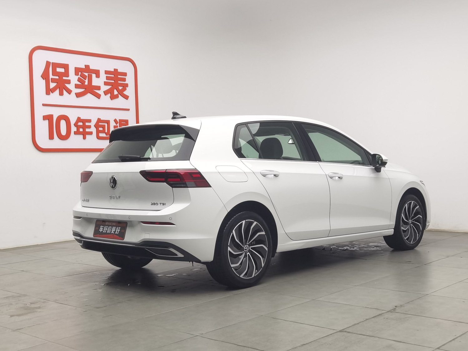 Used Volkswagen Golf 2024 1.4 AT