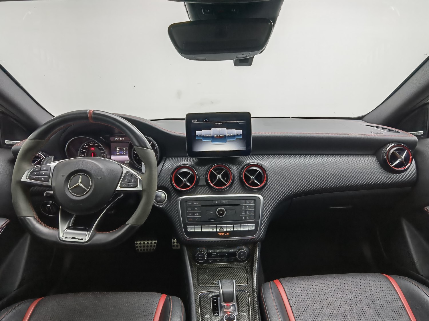 Used Mercedes-Benz A-Class AMG (Import) 2017 2.0 AT