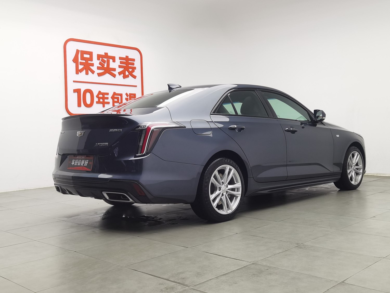 Used Cadillac CT4 2022 2.0 AT