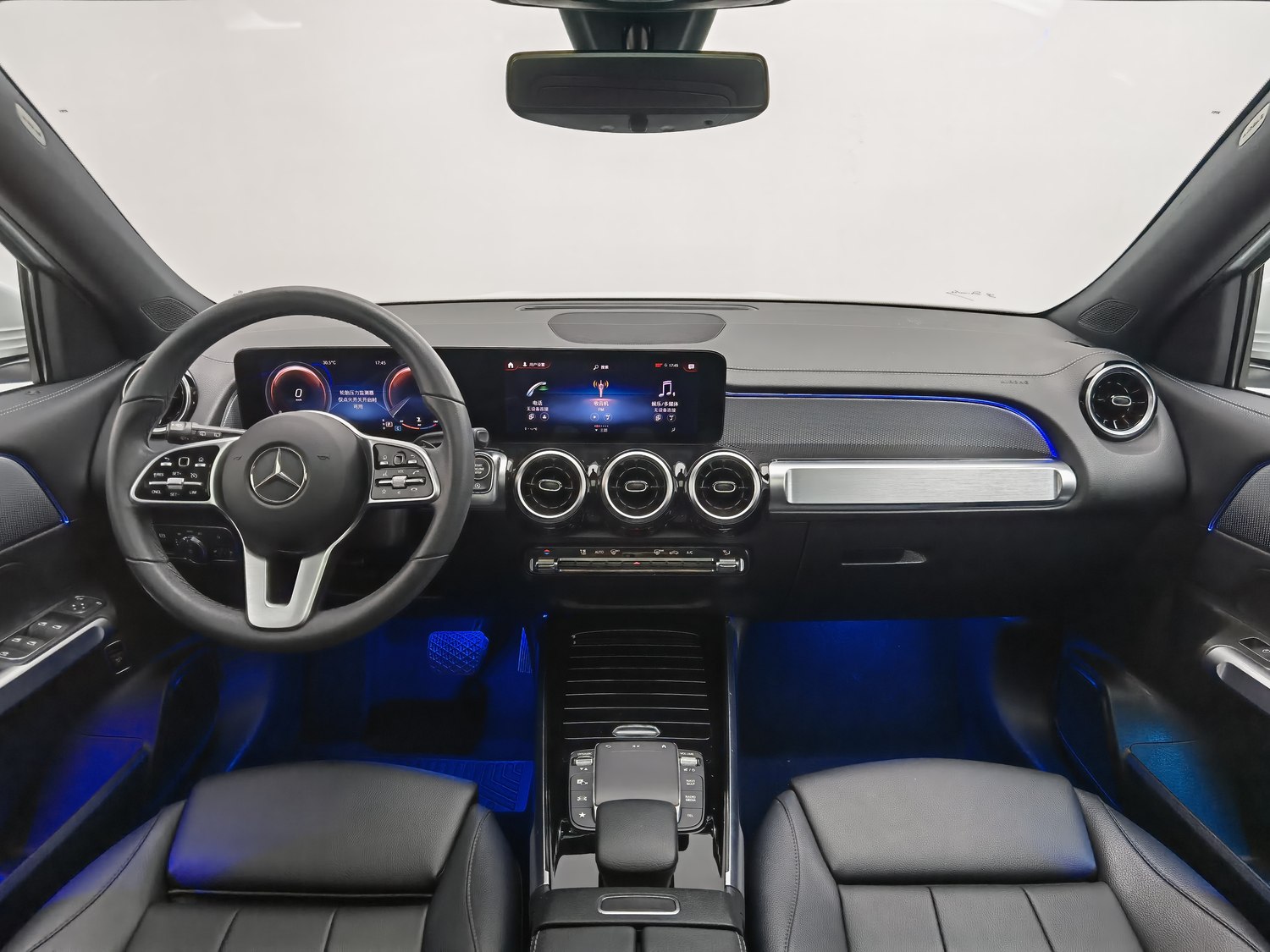 Used Mercedes-Benz GLB 2021 1.3 AT