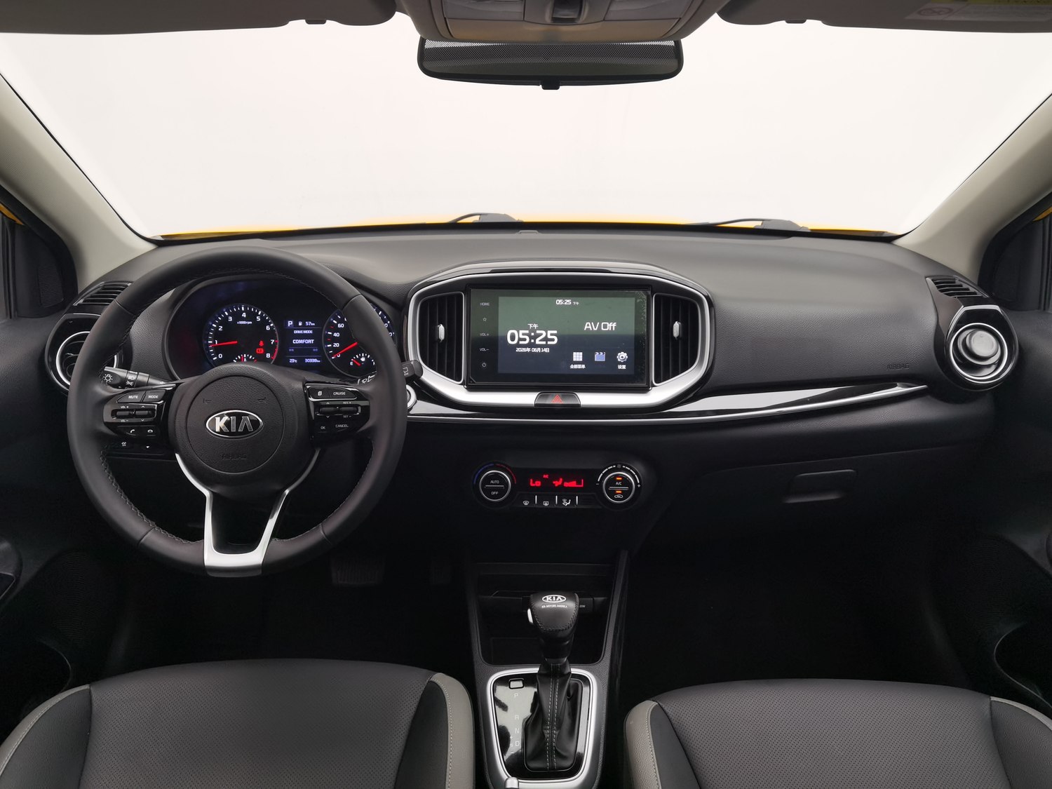 Used Kia Sonet 2021 1.4 AT