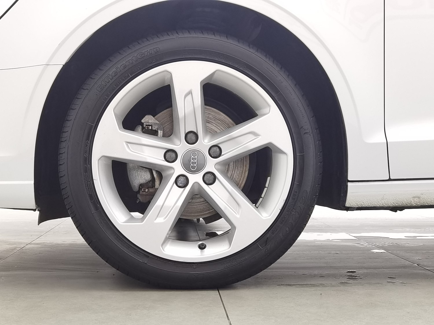 Used Audi A3 2020 1.4 AT