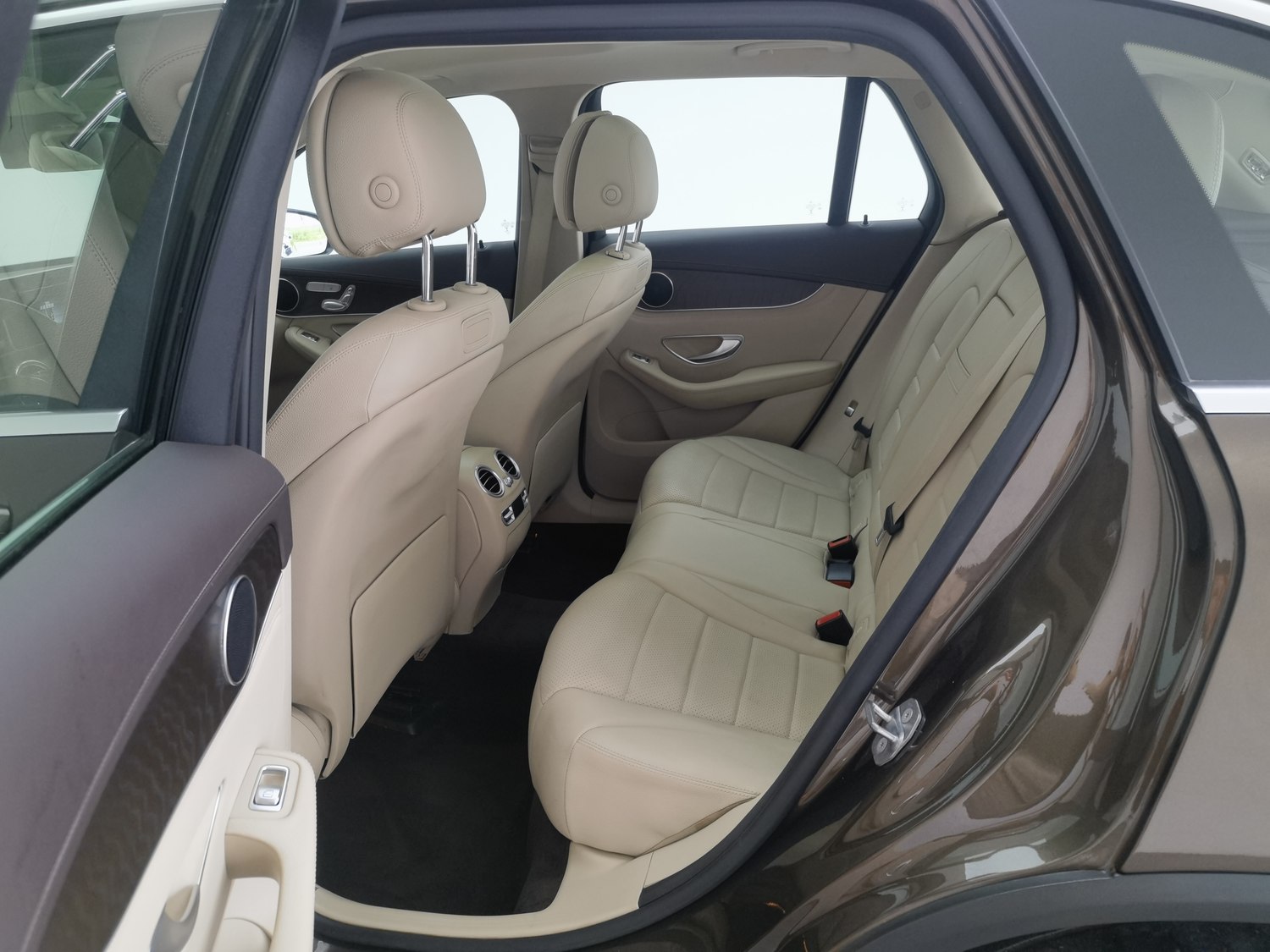 Used Mercedes-Benz GLC 2017 2.0 AT