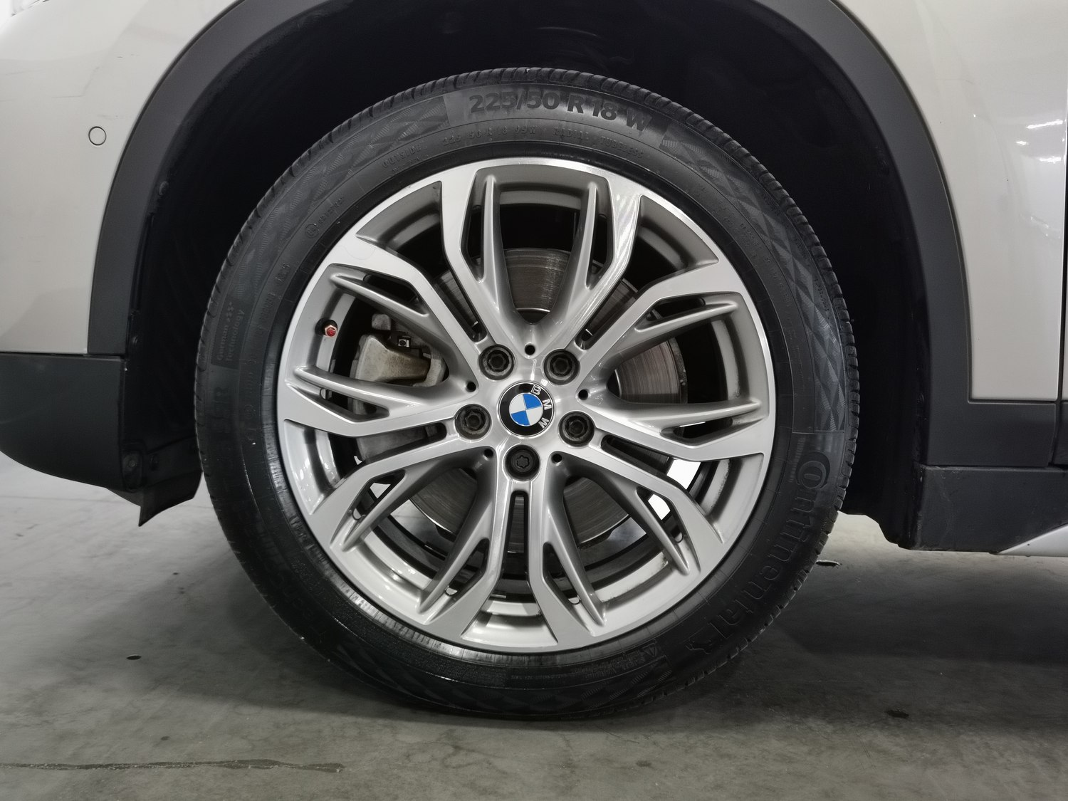 Used BMW X1 2016 2.0 AT