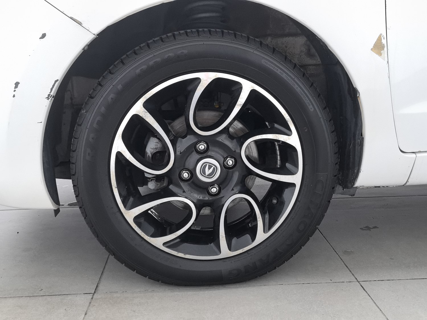 Used Changan Benben 2015 1.4 AT