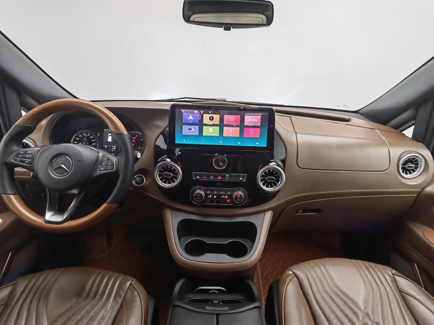 Used Mercedes-Benz Vito 2021 2.0 AT