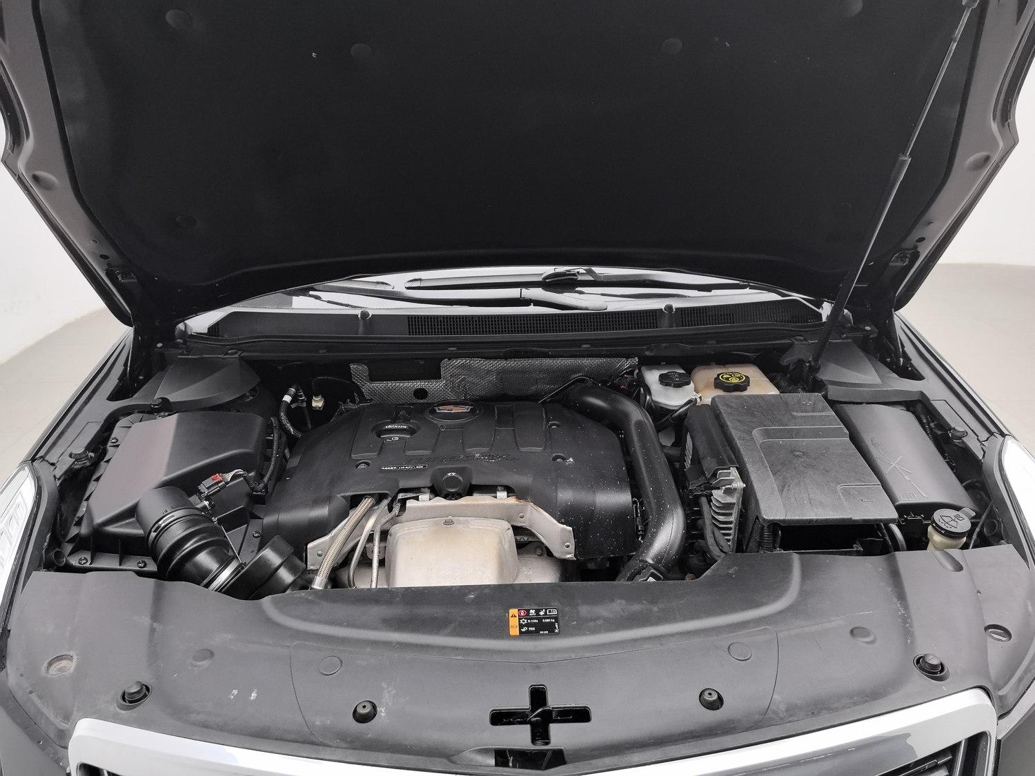 Used Cadillac XTS 2017 2.0 AT