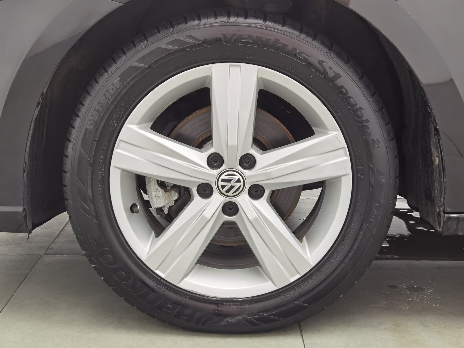 Used Volkswagen Lavida 2017 1.6 AT
