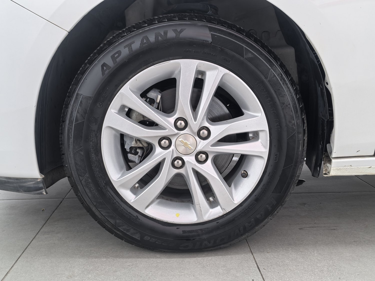 Used Chevrolet Cavalier 2019 1.5 AT