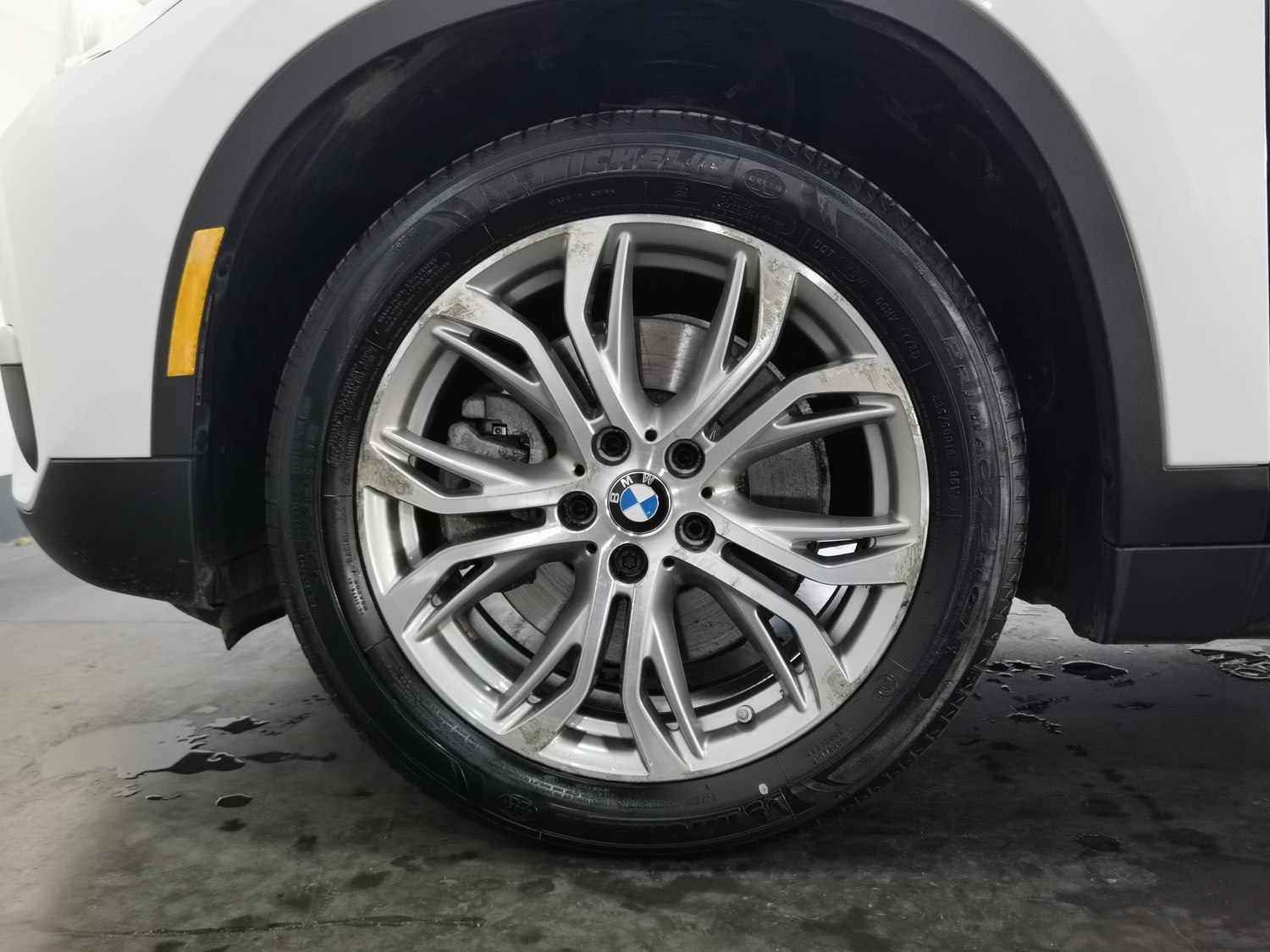 Used BMW X1 2018 2.0 AT