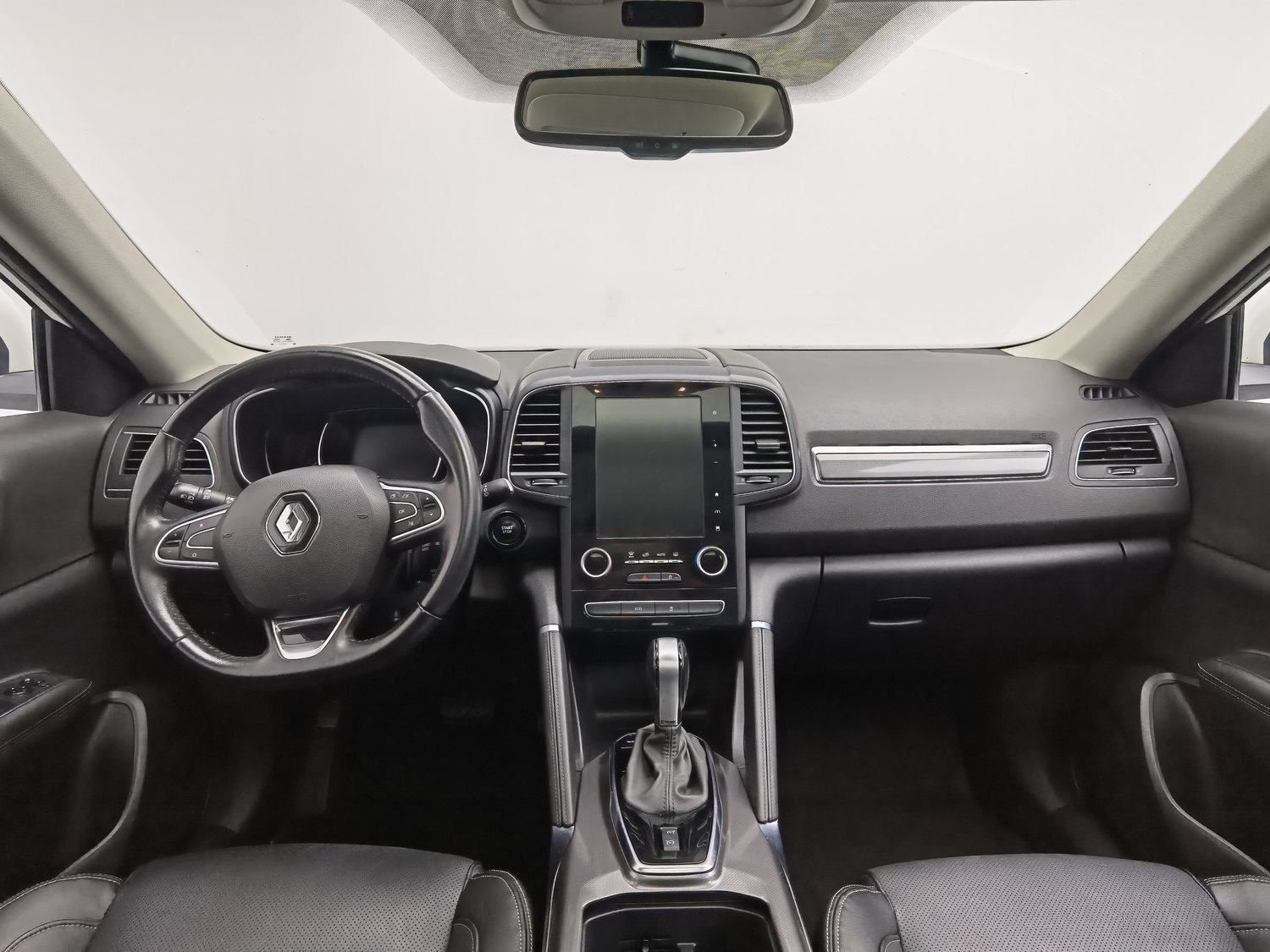 Used Renault Koleos 2017 2.0 AT