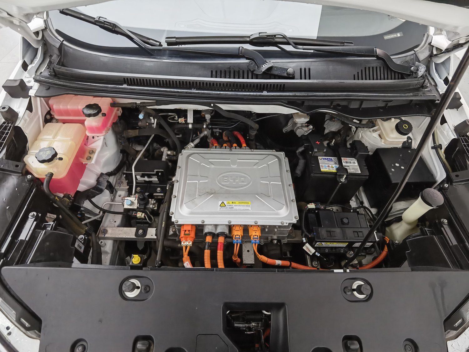 Used BYD Yuan NEV 2019