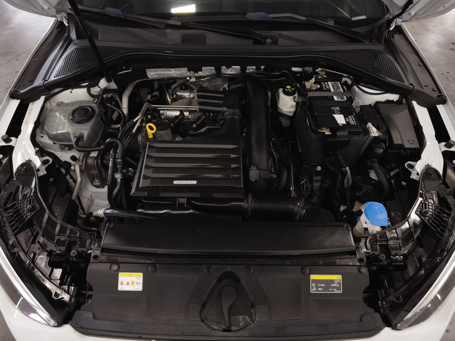 Used Audi A3 2021 1.4 AT
