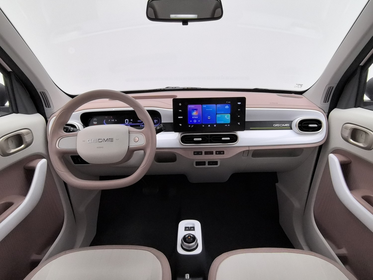 Used Geely Galaxy Panda 2025
