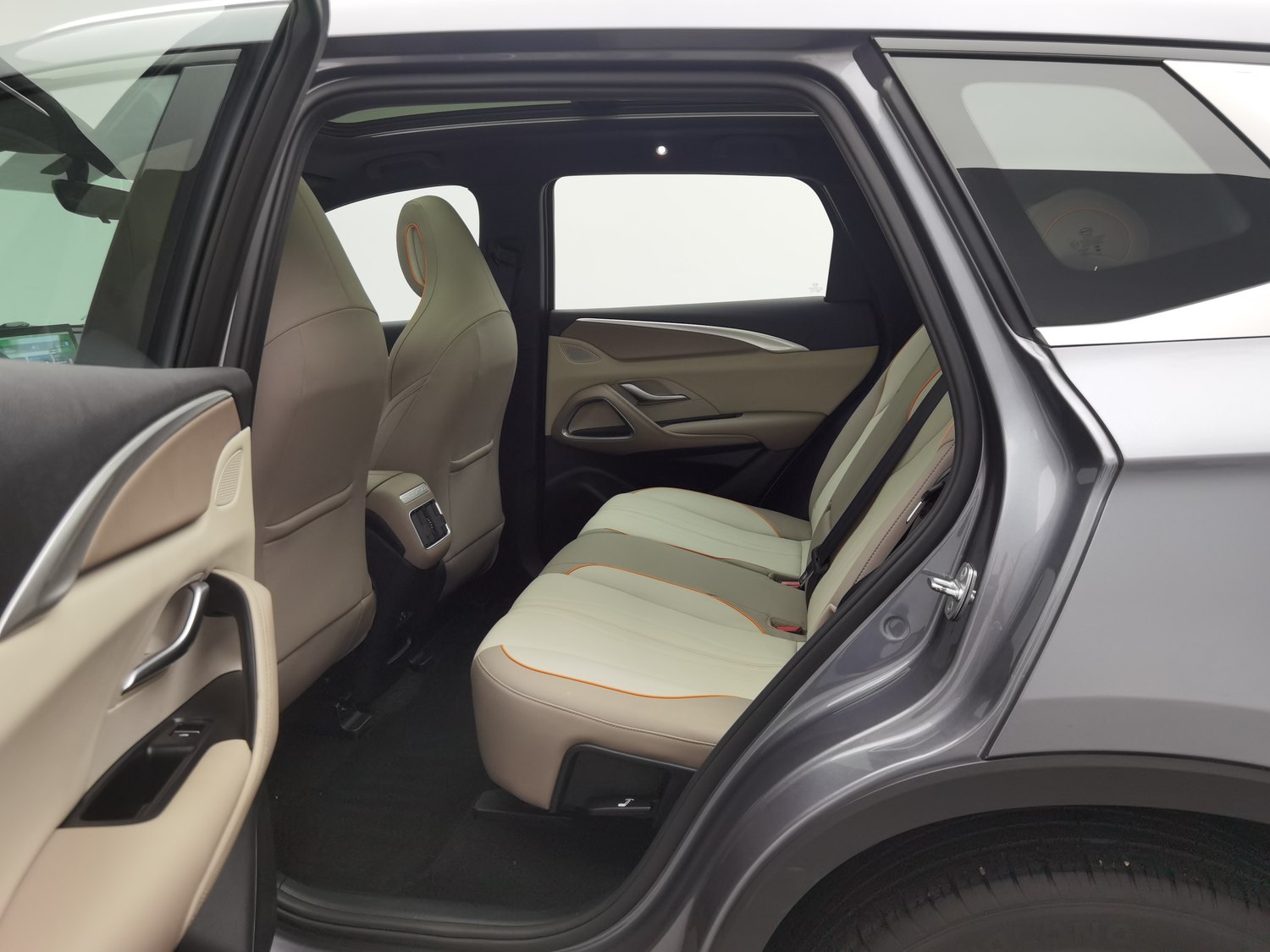 Used BYD Song Pro NEV 2024 1.5 AT