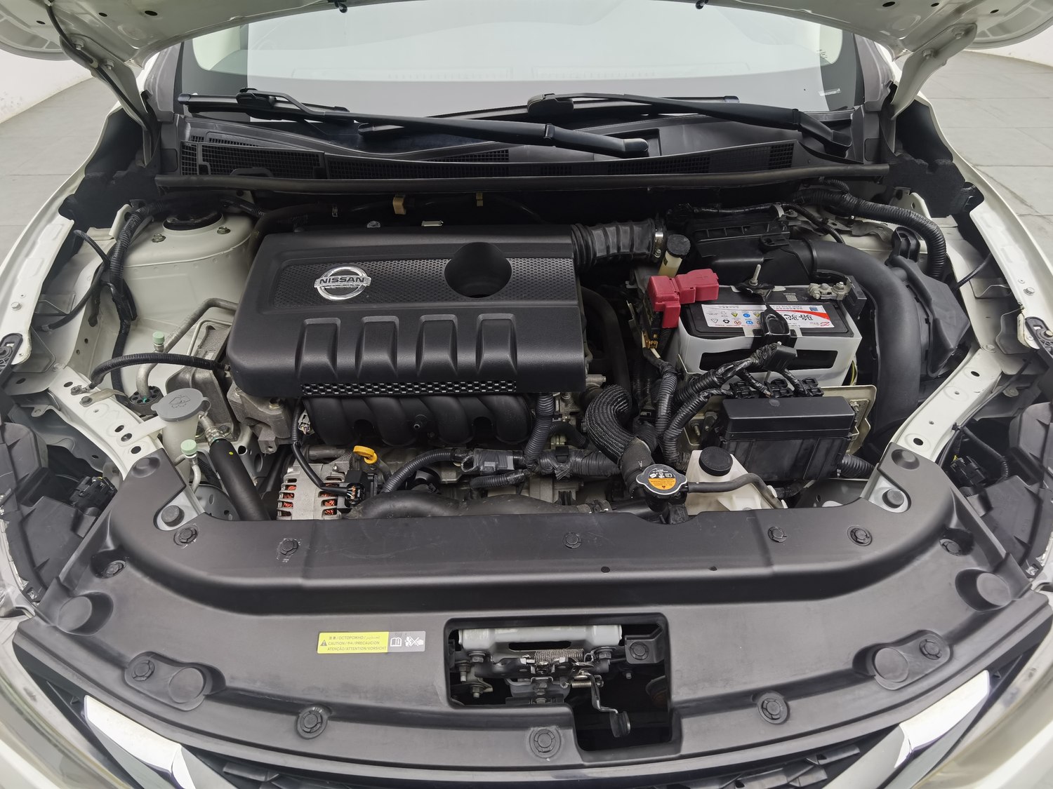 Used Nissan Sylphy 2016 1.6 MT