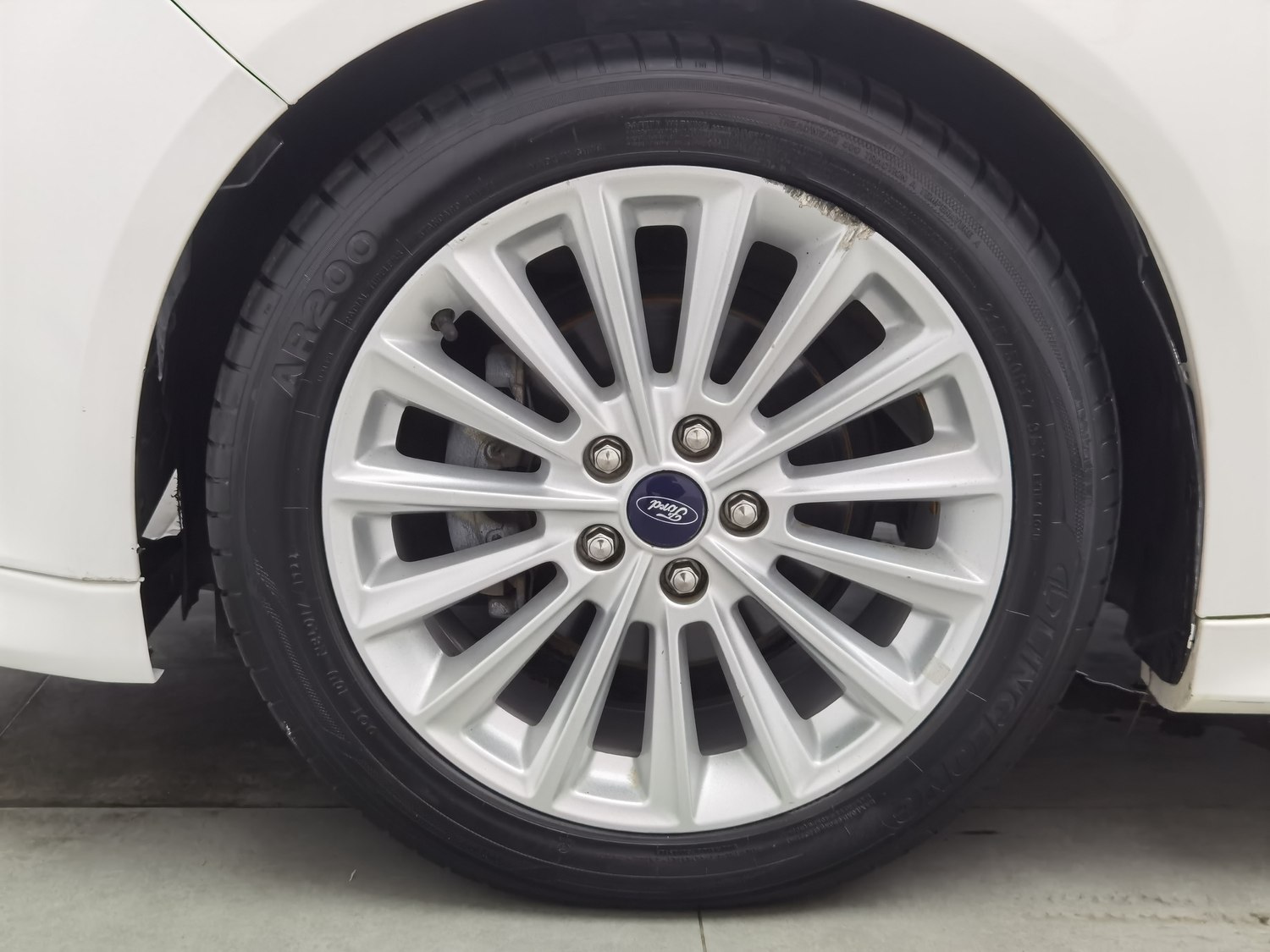 Used Ford Focus 2017 1.5 AT