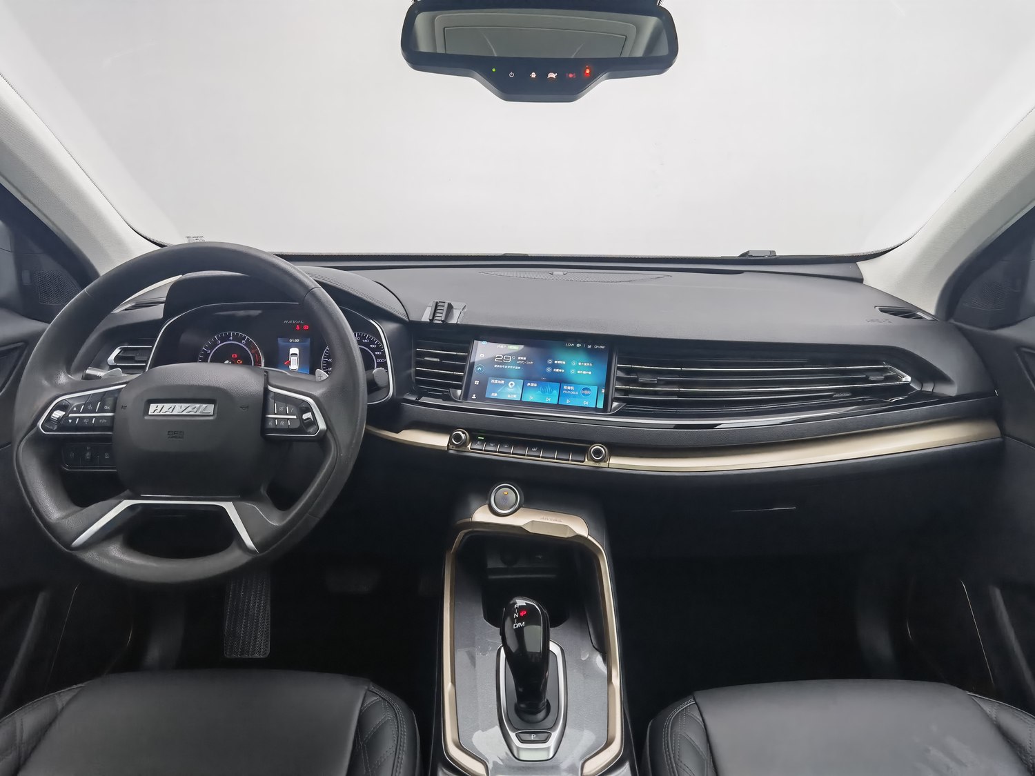 Used Haval H6 2021 1.5 AT