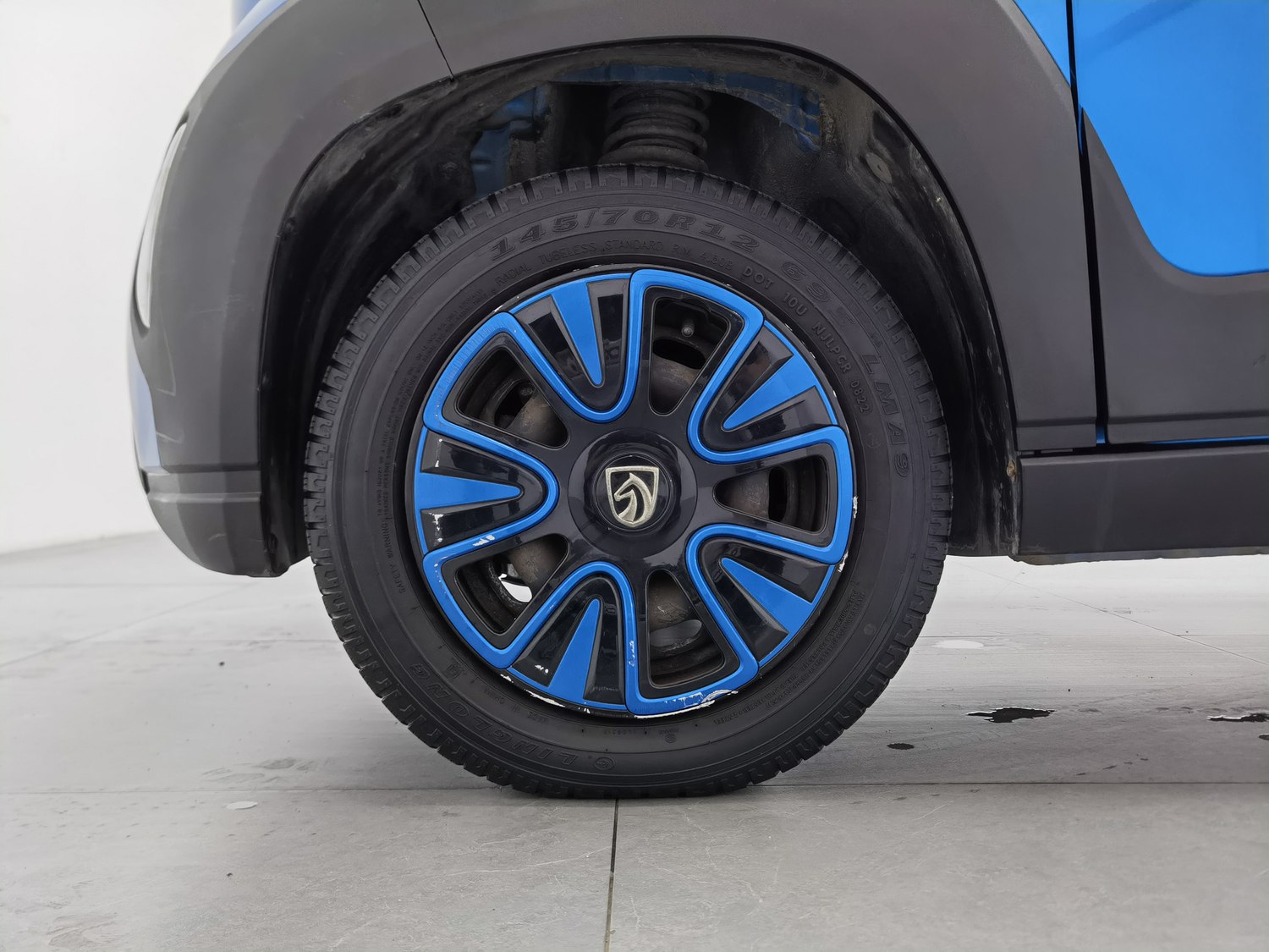 Used Baojun E100 2018