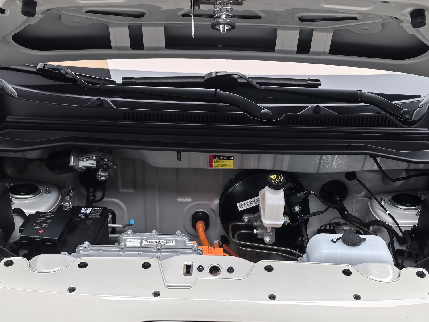 Used Wuling Hongguang MINIEV 2025