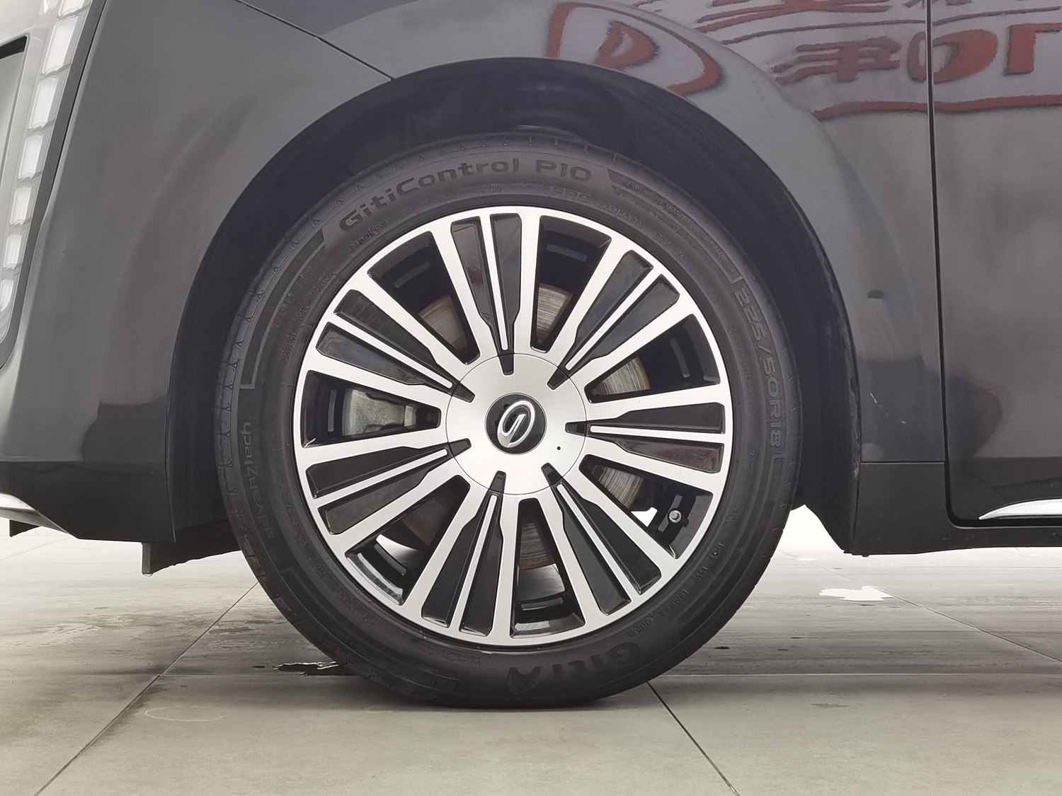 Used GAC Trumpchi E8 NEV 2024 2.0 AT