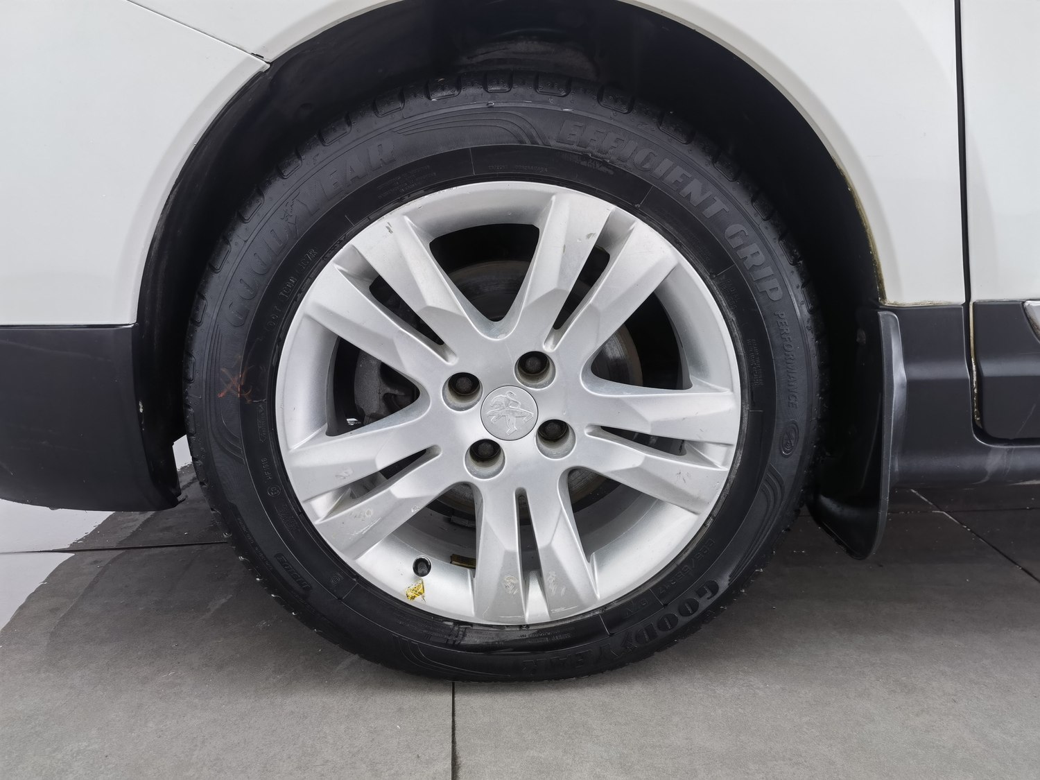 Used Peugeot 3008 2015 2.0 AT