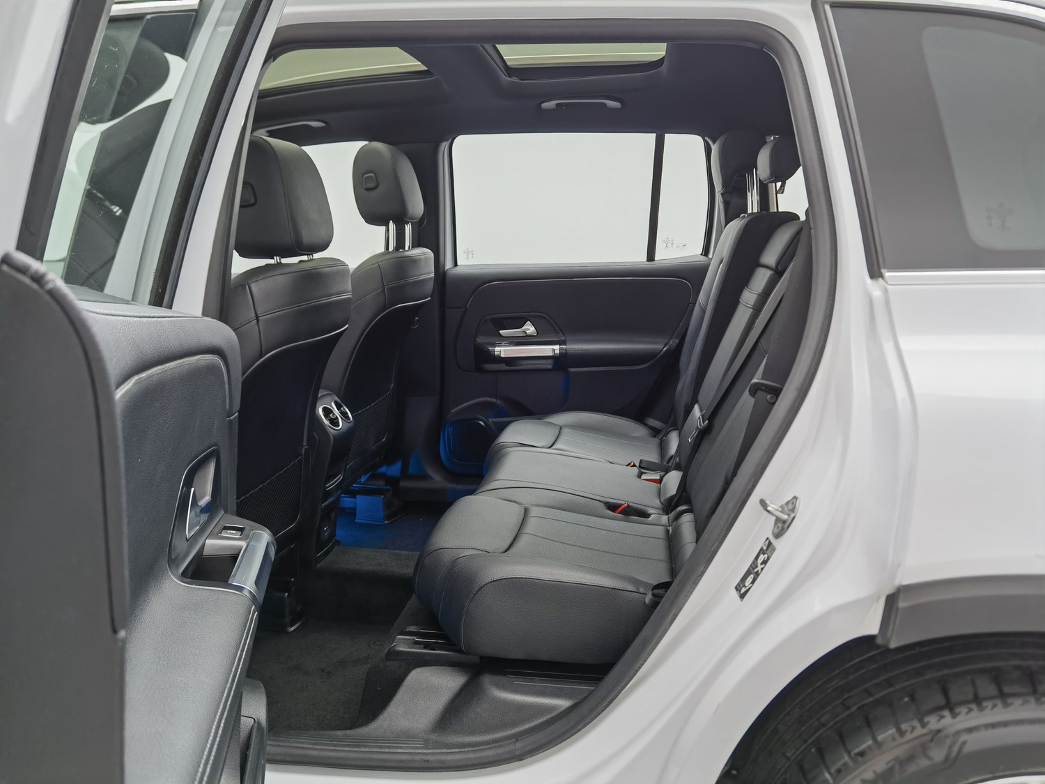 Used Mercedes-Benz GLB 2021 1.3 AT