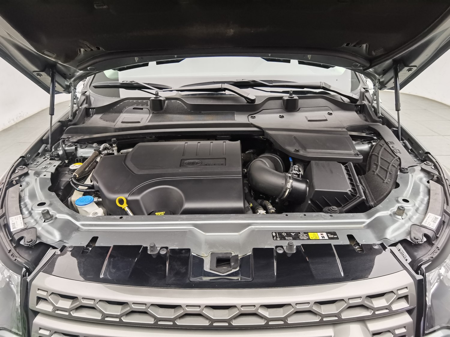 Used Land Rover Discovery Sport 2018 2.0 AT