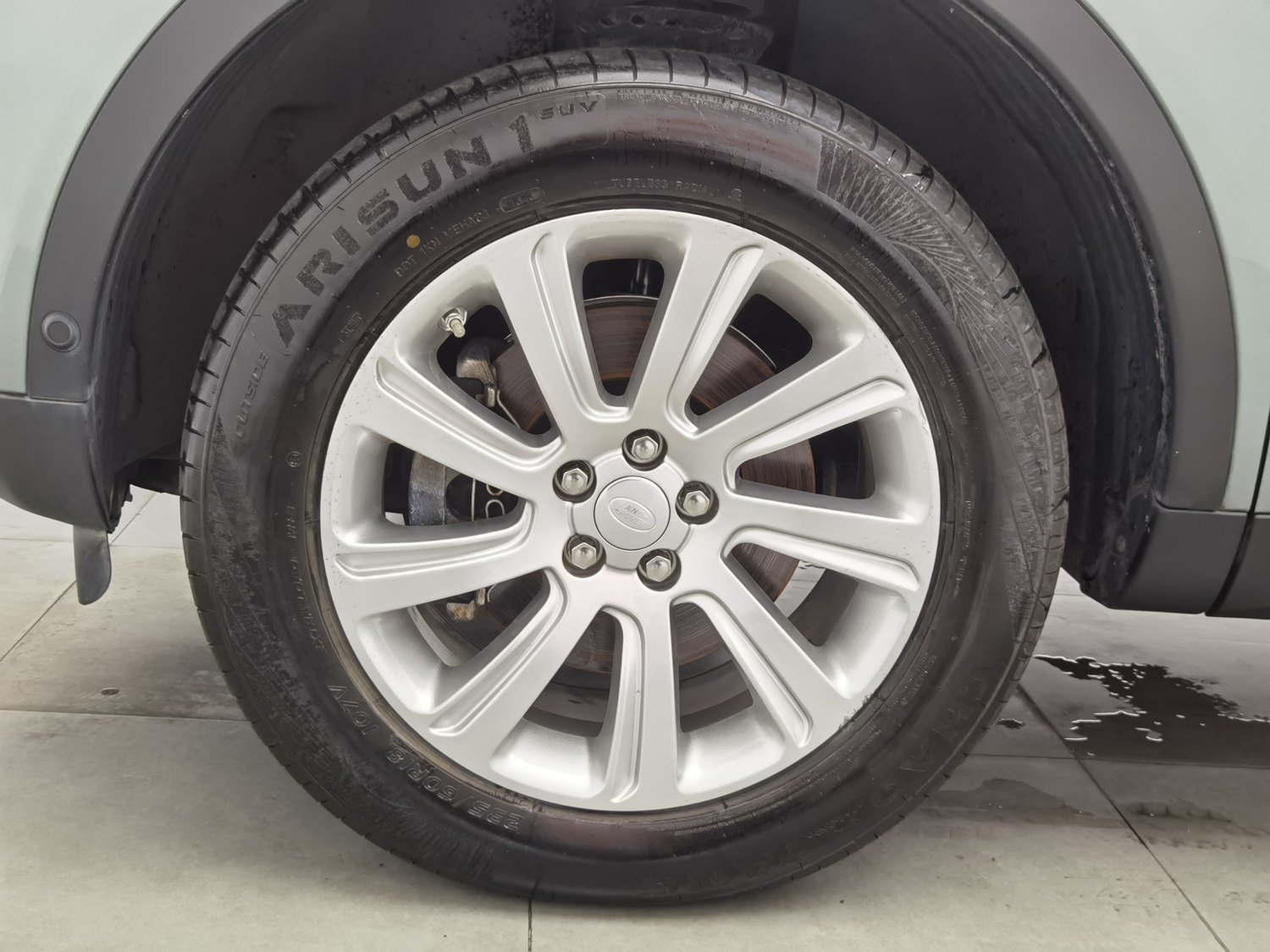 Used Land Rover Discovery Sport 2018 2.0 AT