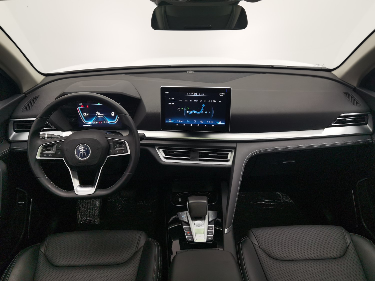 Used BYD Song Pro 2019 1.5 AT