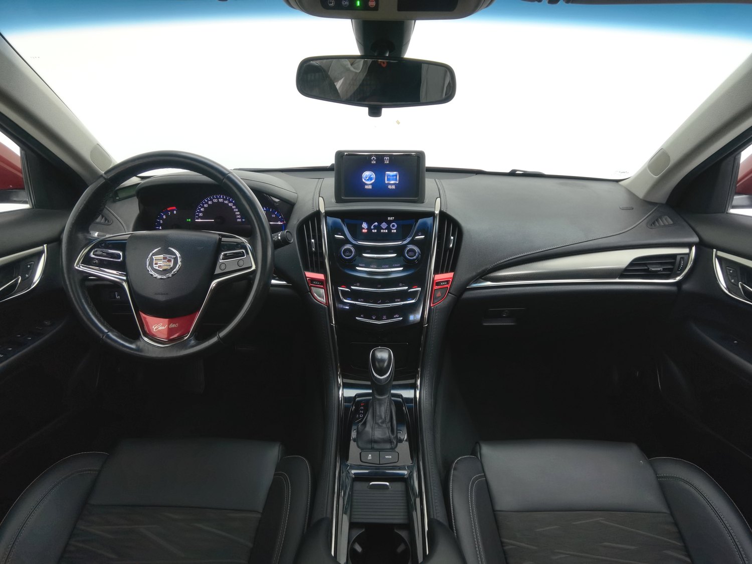Used Cadillac ATS-L 2016 2.0 AT