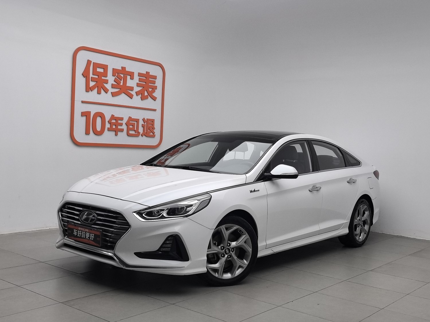 Used Hyundai Sonata 2018 1.6 AT