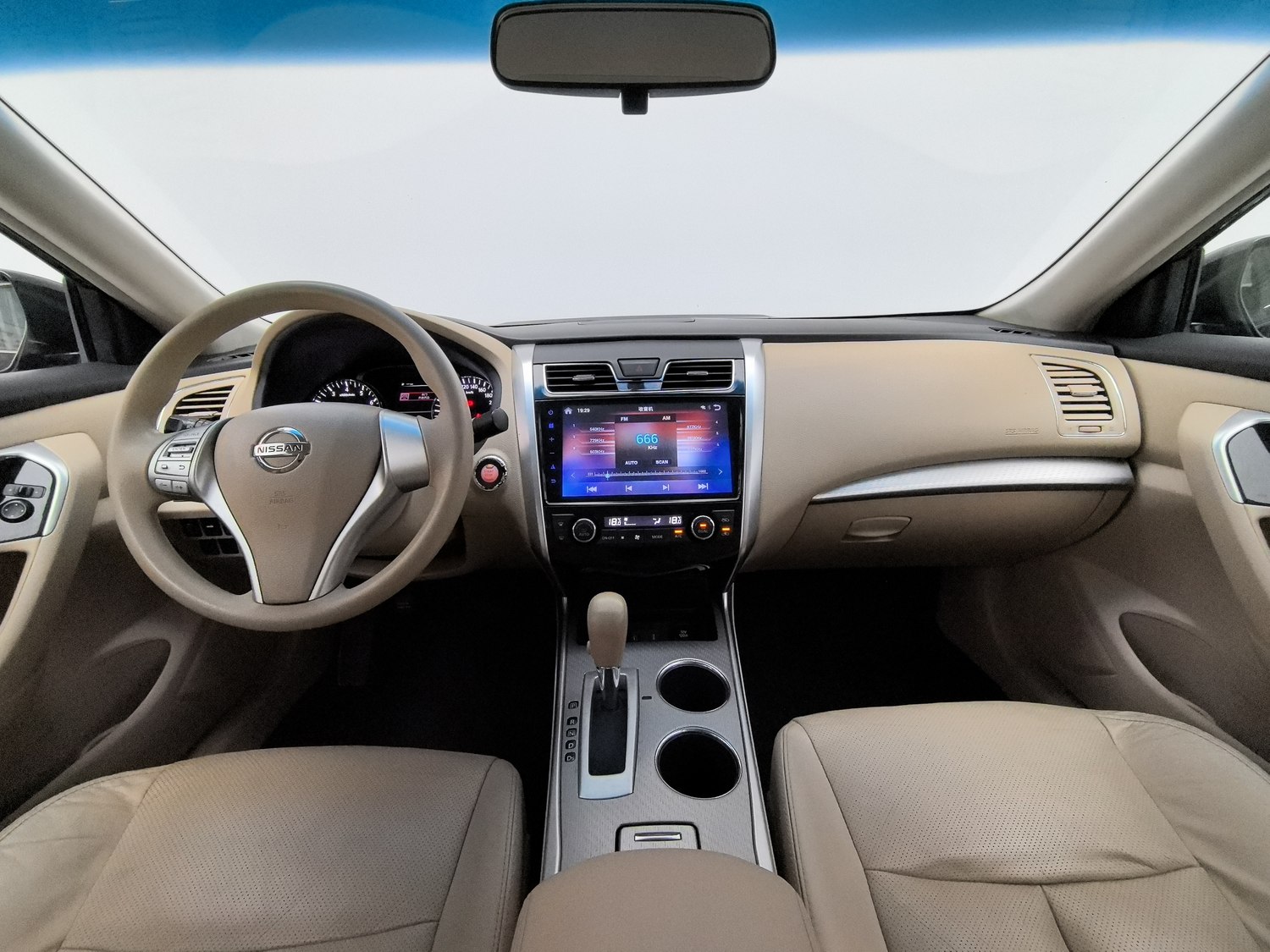 Used Nissan Teana 2016 2.0 AT