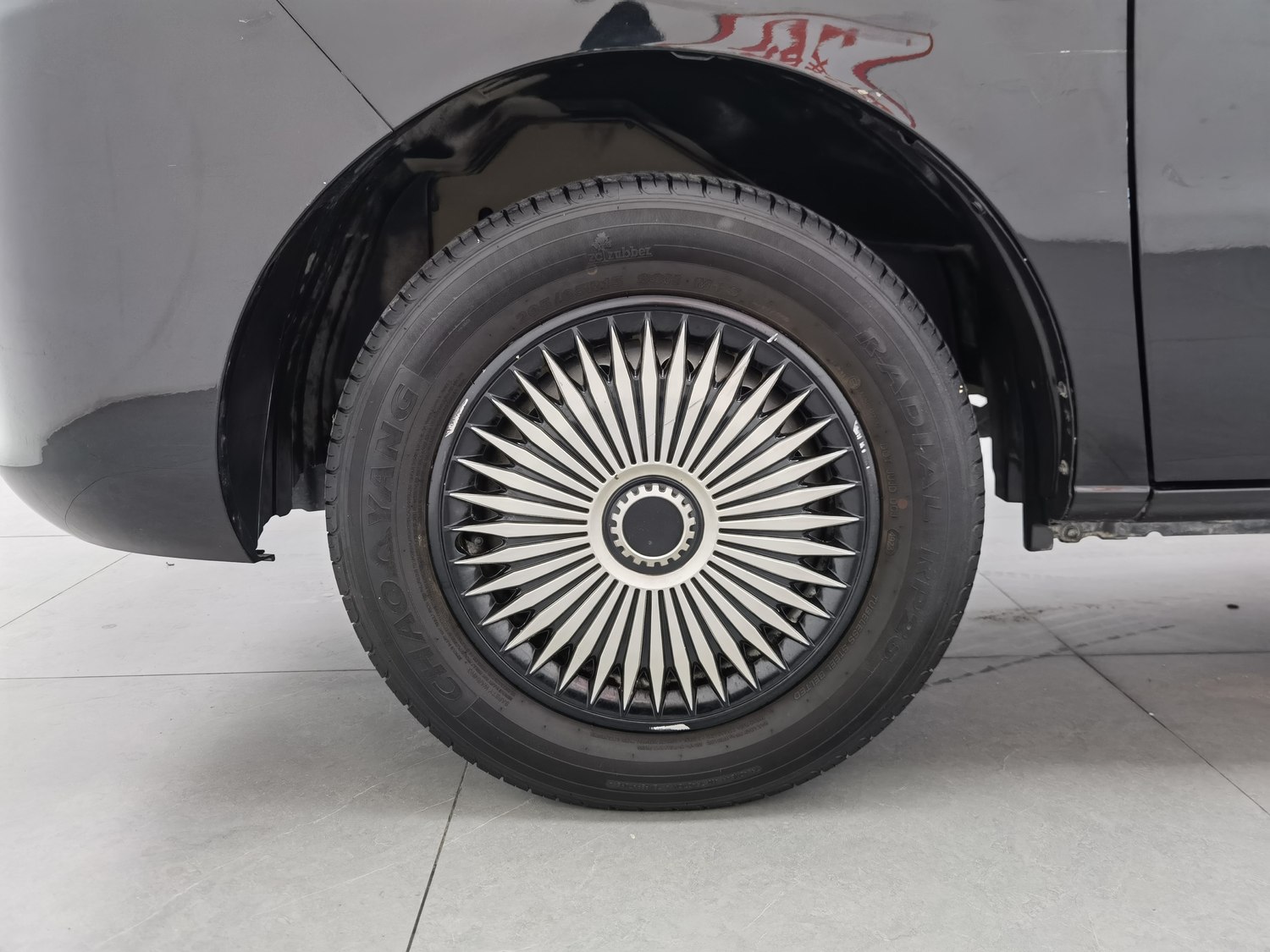 Used JAC Refine M3 2023 1.5 MT