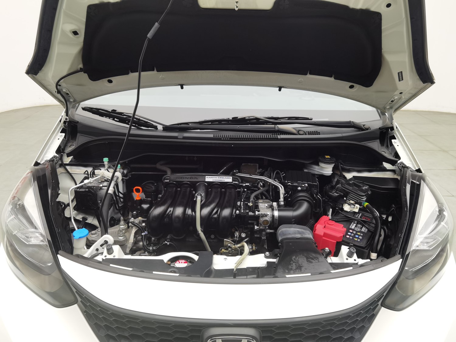 Used Honda Fit 2021 1.5 AT