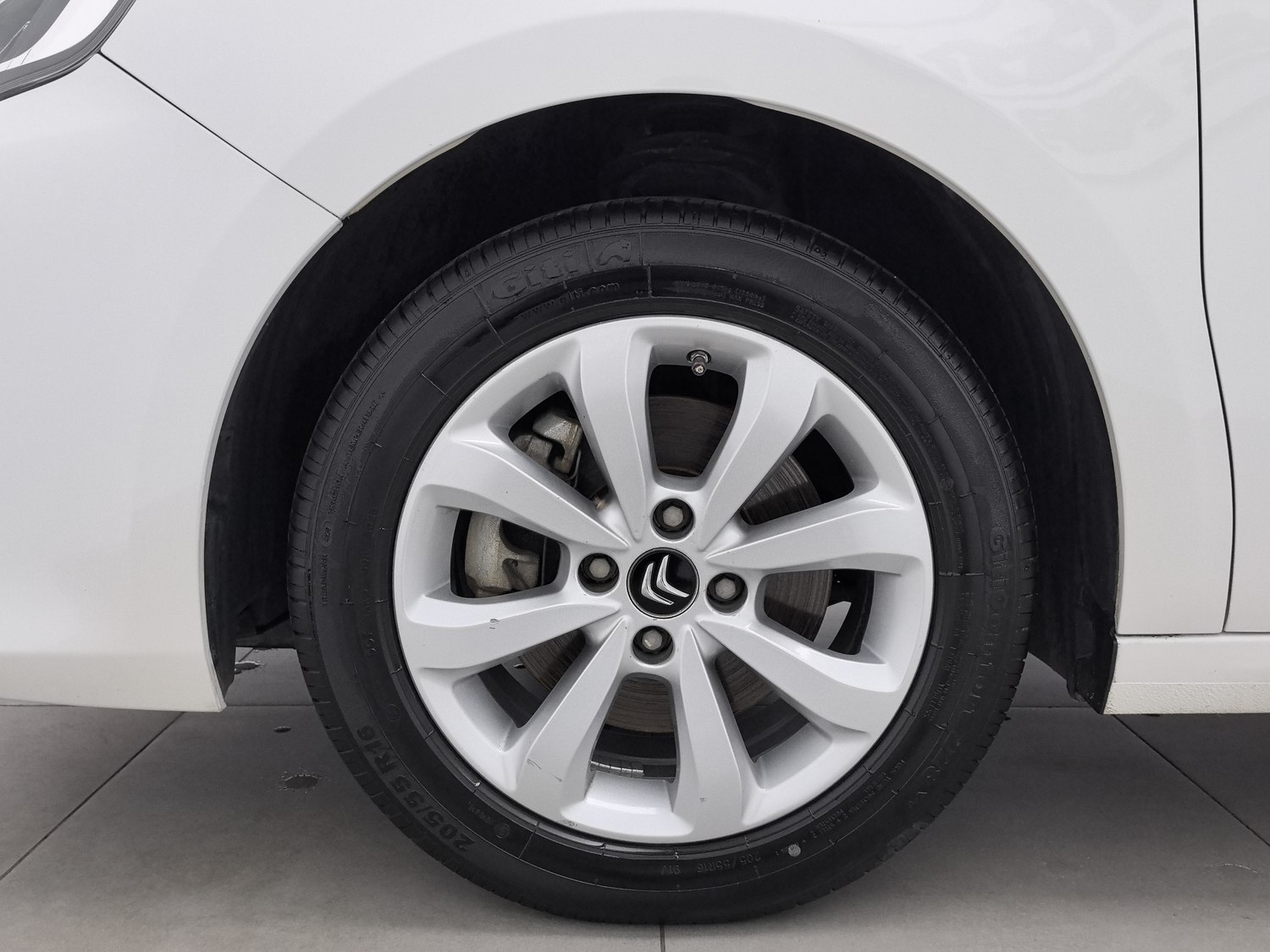 Used Citroen C4 Quatre 2018 1.6 MT