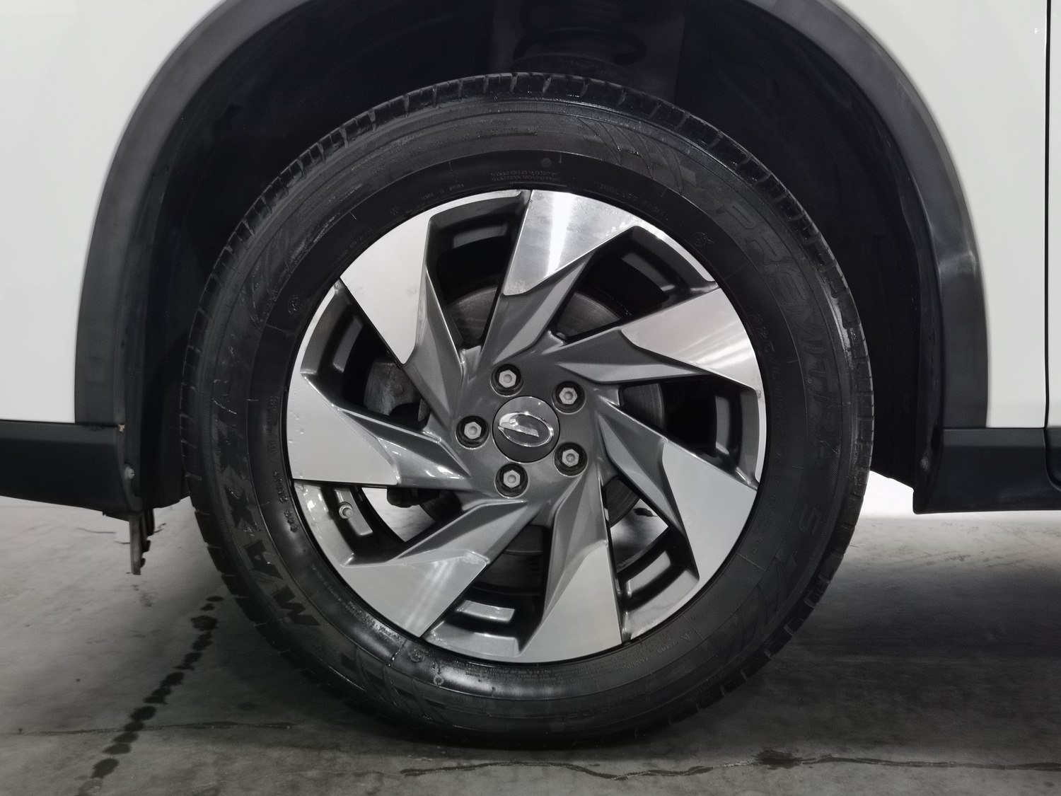 Used GAC Trumpchi GS4 2020 1.5 MT