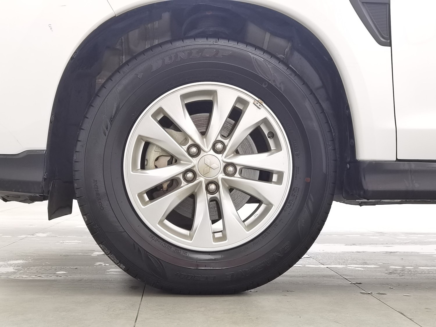 Used Mitsubishi ASX 2020 1.6 MT