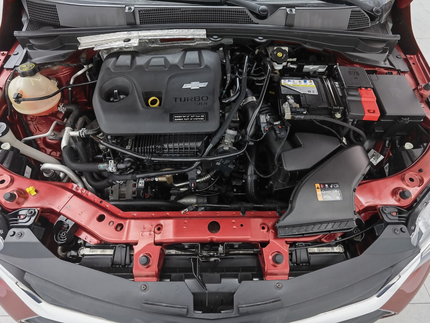 Used Chevrolet Cavalier 2020 1.0 AT