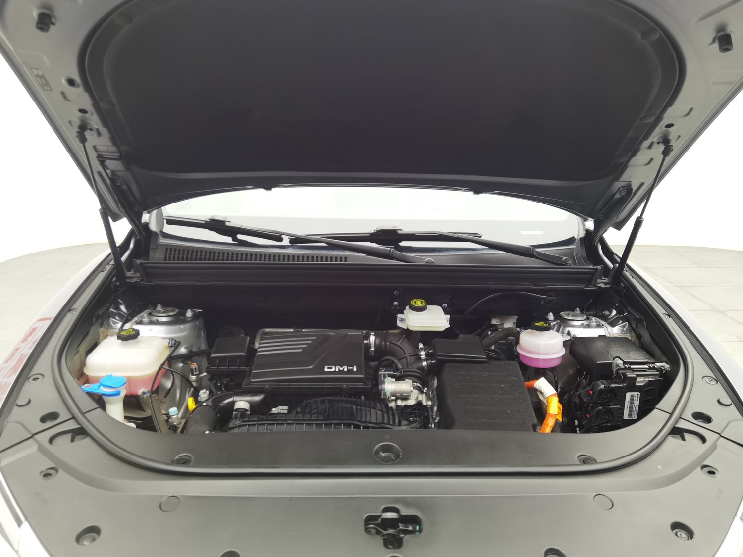 Used BYD Song Pro NEV 2024 1.5 AT
