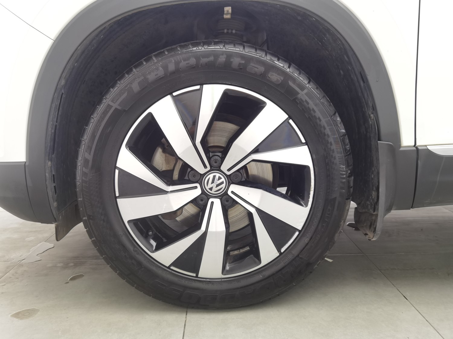 Used Volkswagen Tayron 2020 2.0 AT