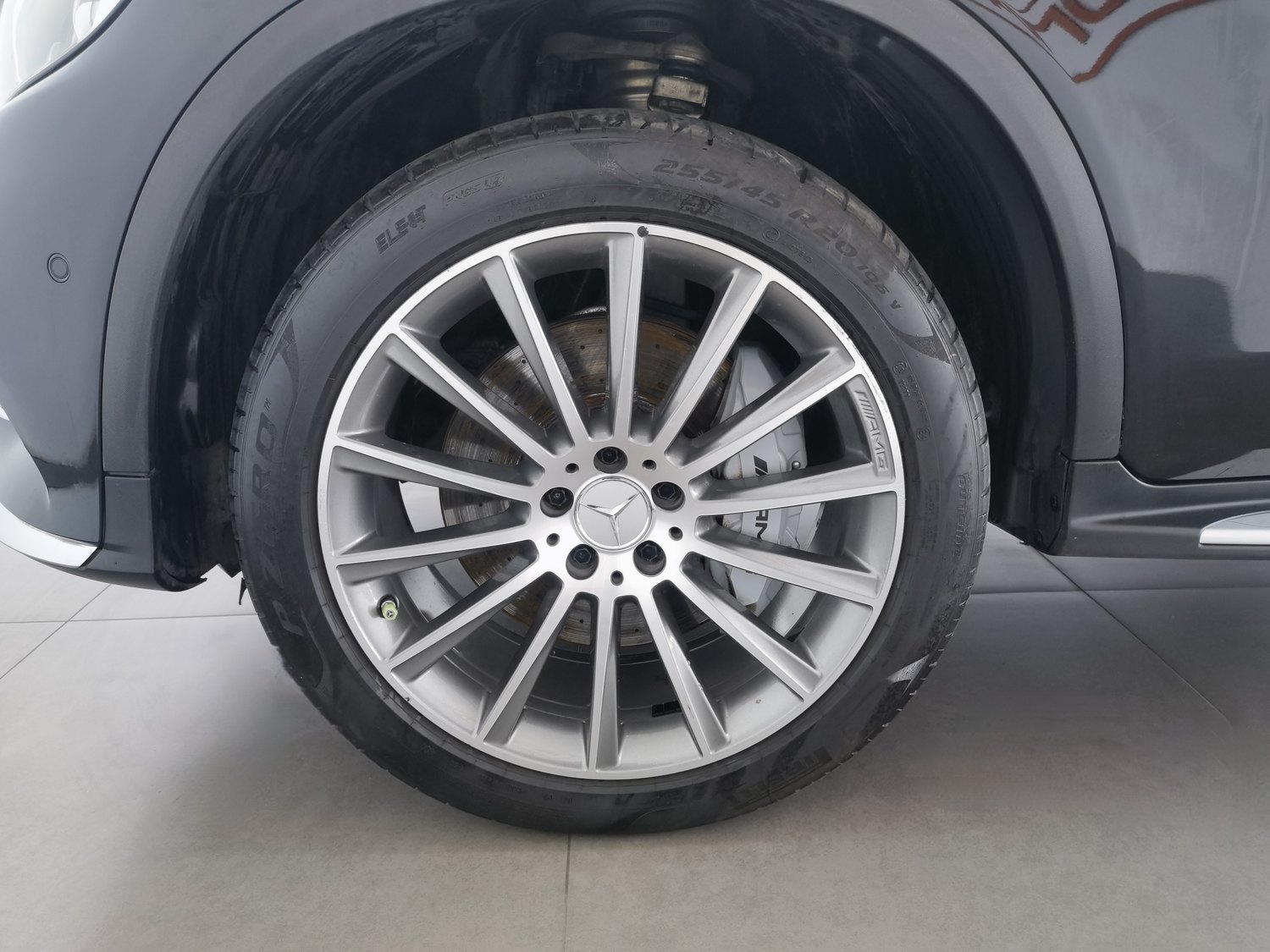 Used Mercedes-Benz GLC AMG 2017 3.0 AT