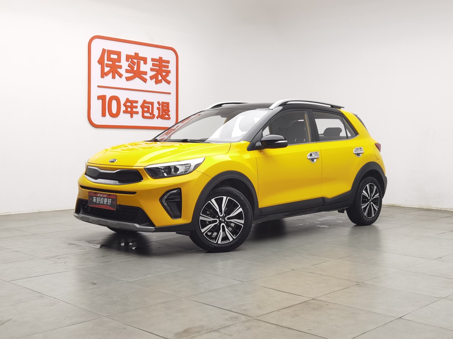 Used Kia Sonet 2021 1.4 AT