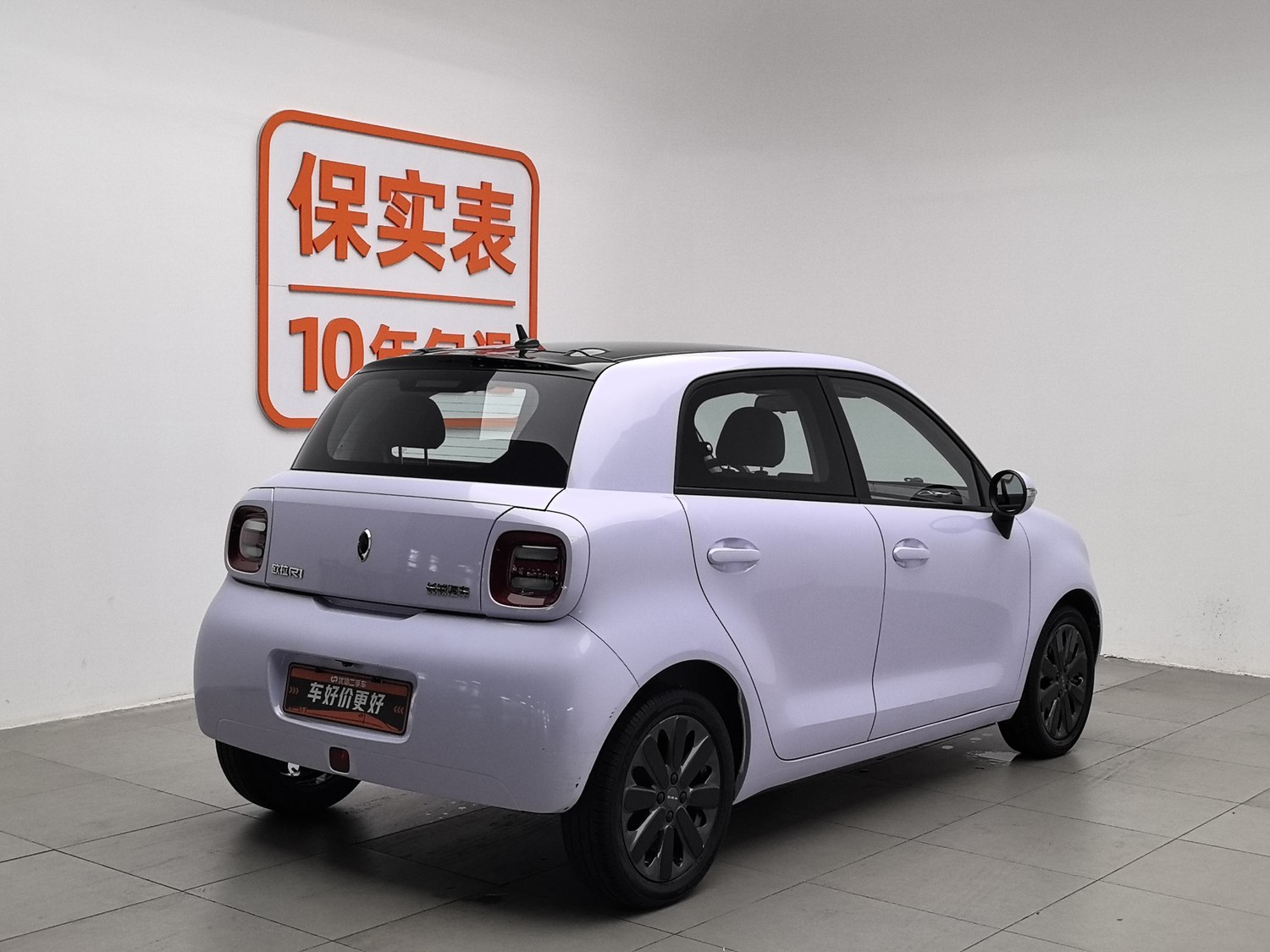 Used ORA Black Cat 2019